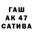Конопля SATIVA & INDICA Xamelionchik Team